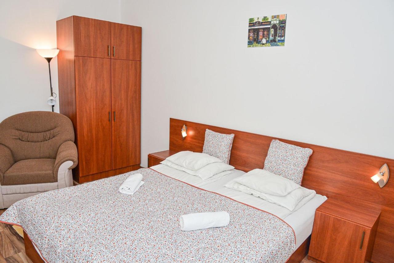 Apartman Otto Hajdúszoboszló Exterior foto