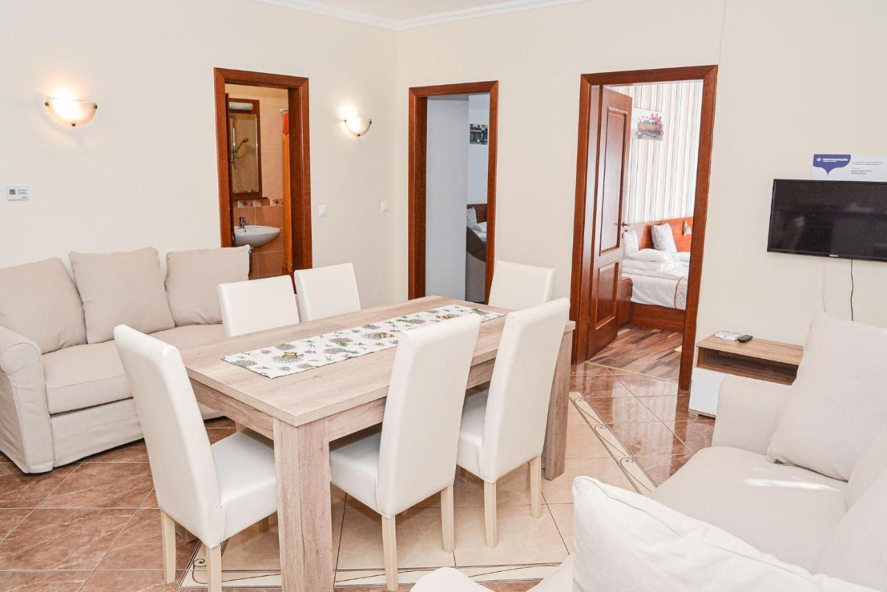 Apartman Otto Hajdúszoboszló Exterior foto