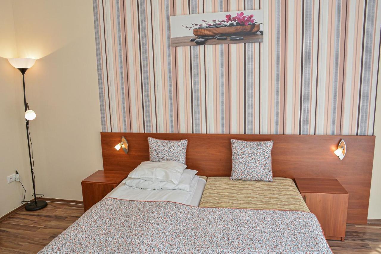 Apartman Otto Hajdúszoboszló Exterior foto