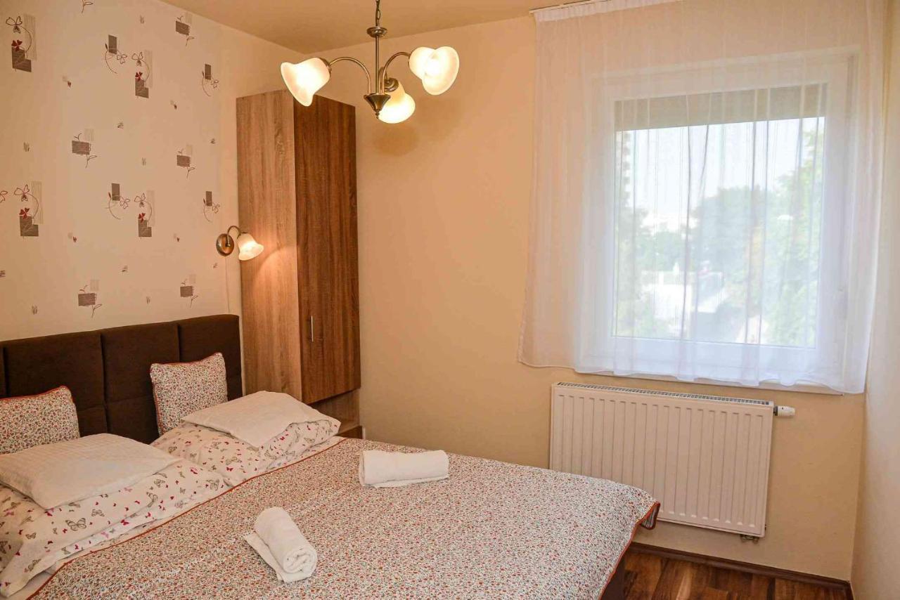 Apartman Otto Hajdúszoboszló Exterior foto