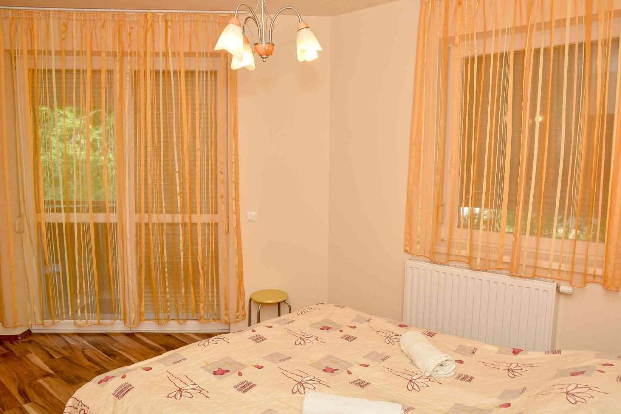 Apartman Otto Hajdúszoboszló Exterior foto